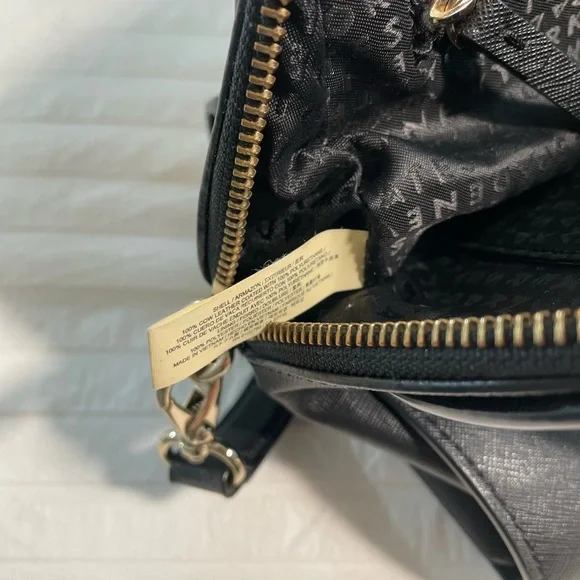 Kate Spade Reiley Laurel Way Black Satchel Purse - Picture 13 of 16